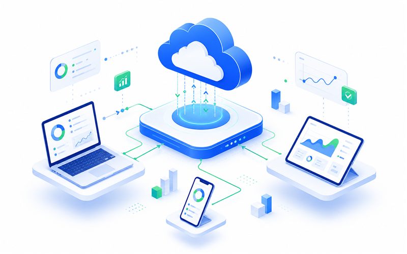 Préparation d'une solution adaptée aux usages de l'entreprise